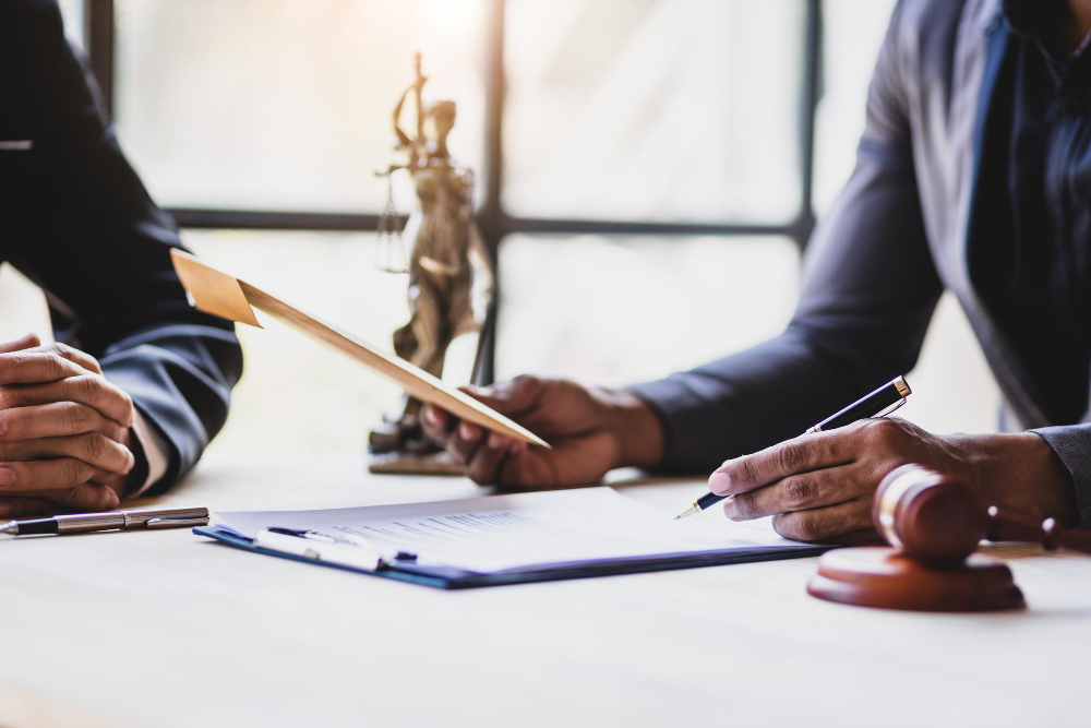 Strategic Legal Advisory